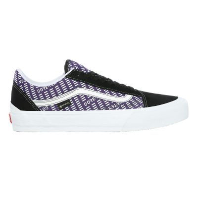 Vans Old Skool Gore-Tex - Kadın Spor Ayakkabı (Siyah)